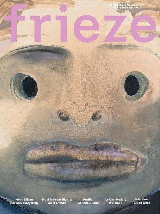 Title details for Frieze by Frieze Publishing Ltd. - Available